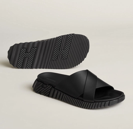 UNISEX SANDALEN IFA - Schwarz