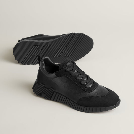 UNISEX SNEAKERS BNCG - Schwarz/Schwarz