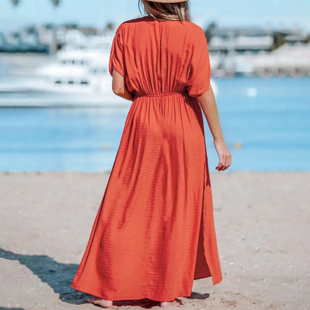 ANNIE - Stilvolles Maxikleid